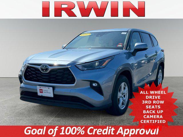 2022 Toyota Highlander