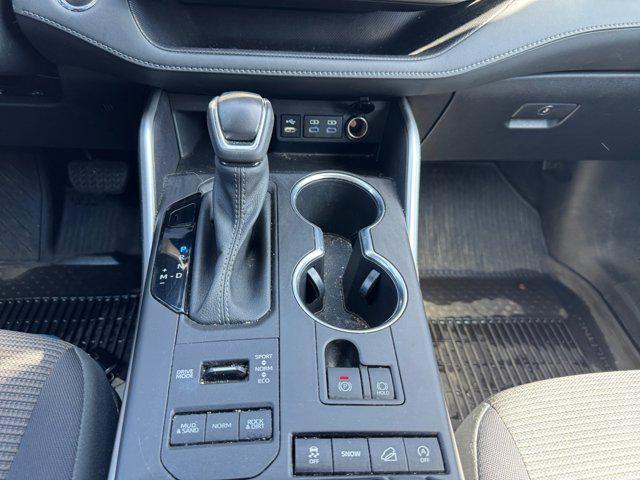 Photo of 2022 Blueprint Toyota Highlander