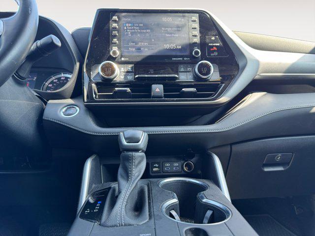 Photo of 2022 Blueprint Toyota Highlander