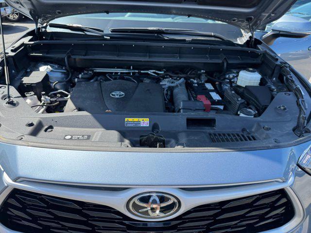 Photo of 2022 Blueprint Toyota Highlander