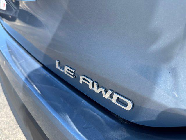 Photo of 2022 Blueprint Toyota Highlander