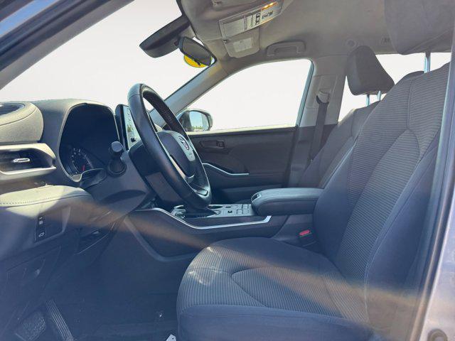 Photo of 2022 Blueprint Toyota Highlander