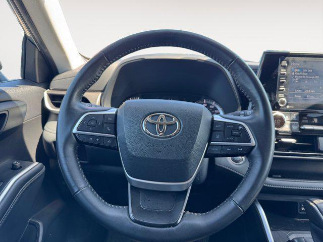 Photo of 2022 Blueprint Toyota Highlander