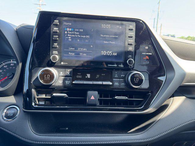 Photo of 2022 Blueprint Toyota Highlander