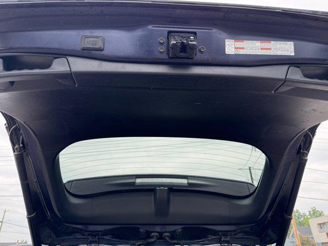 Photo of 2020 Blue Print w/Midnight Black Roof Toyota RAV4 Hybrid