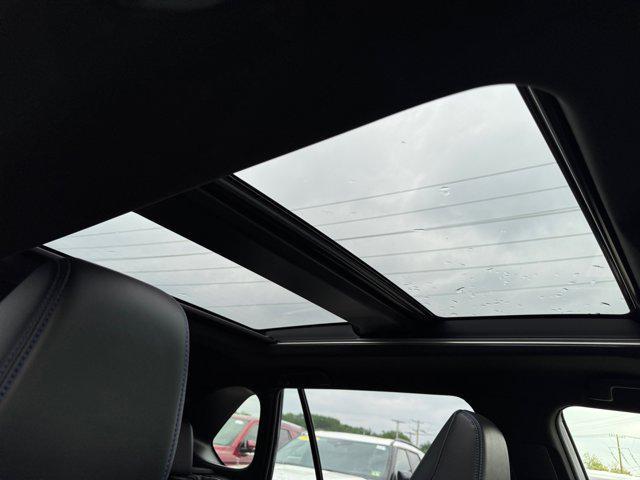 Photo of 2020 Blue Print w/Midnight Black Roof Toyota RAV4 Hybrid