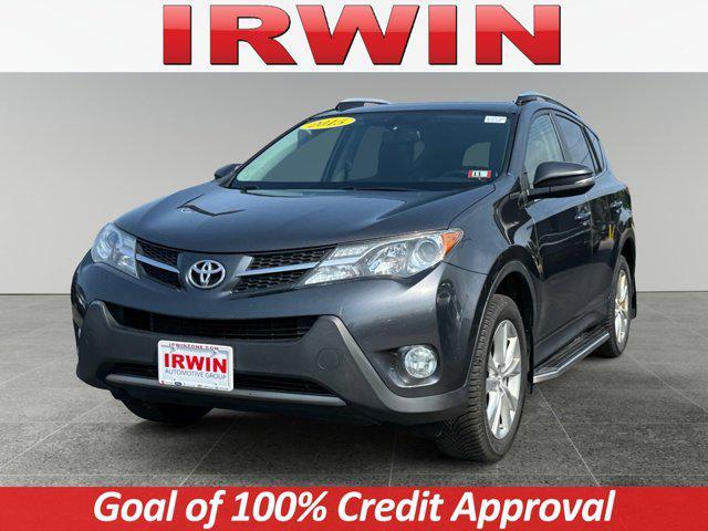 2015 Toyota RAV4