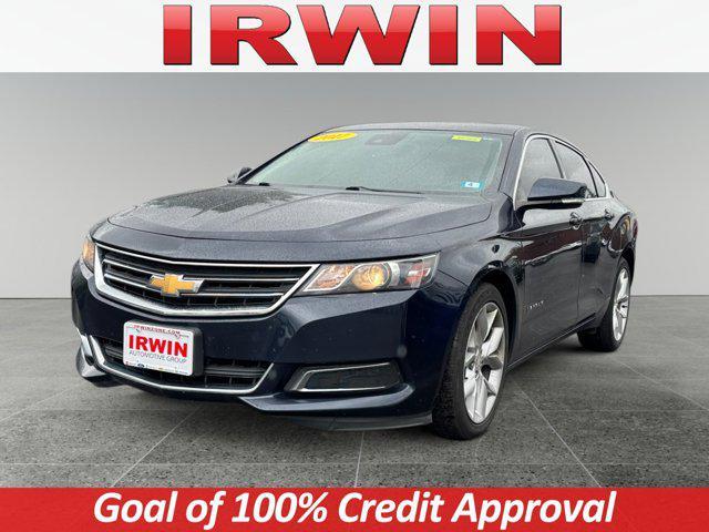 2017 Chevrolet Impala
