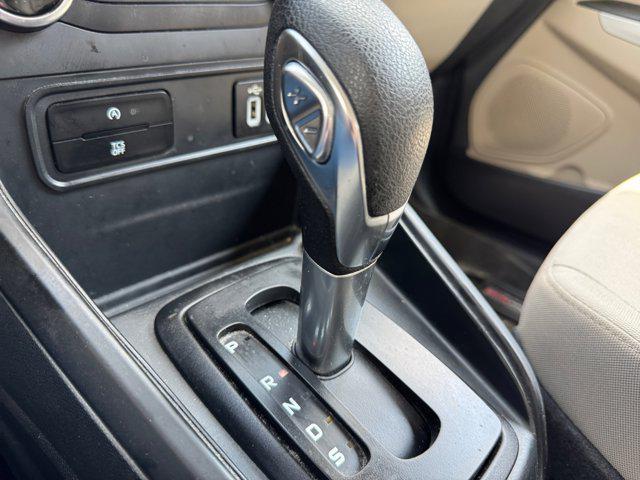 Photo of 2020 Smoke Metallic Ford EcoSport