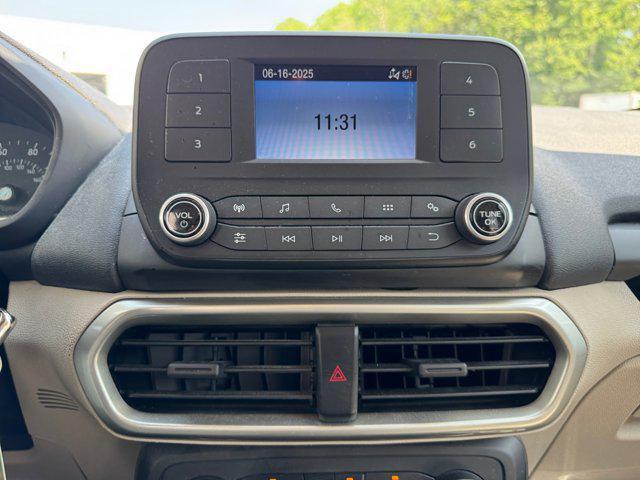 Photo of 2020 Smoke Metallic Ford EcoSport