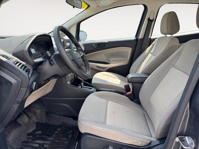 Photo of 2020 Smoke Metallic Ford EcoSport