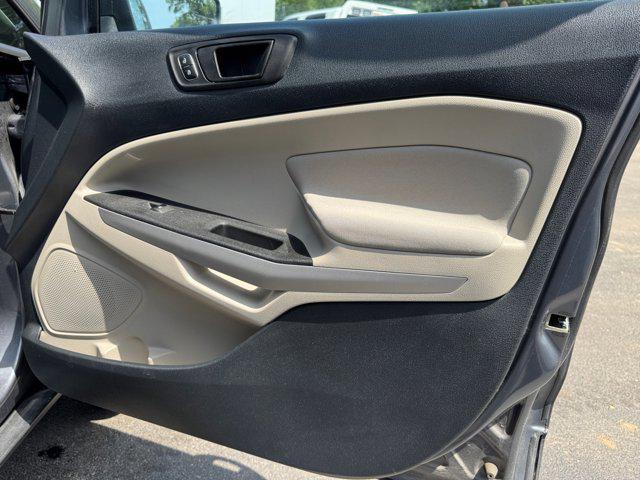 Photo of 2020 Smoke Metallic Ford EcoSport
