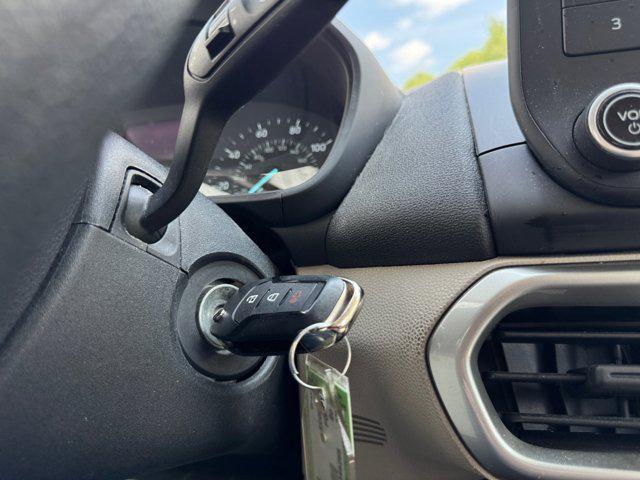 Photo of 2020 Smoke Metallic Ford EcoSport