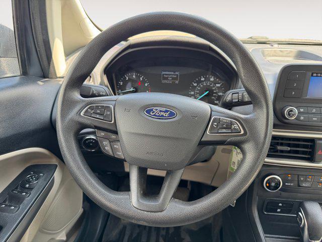 Photo of 2020 Smoke Metallic Ford EcoSport