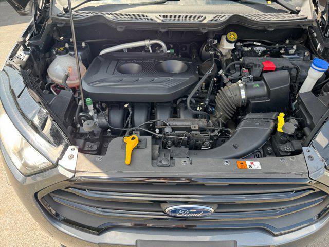 Photo of 2020 Smoke Metallic Ford EcoSport