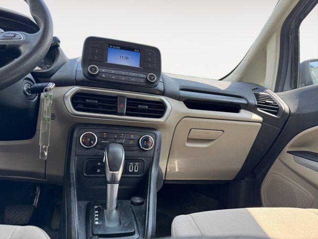 Photo of 2020 Smoke Metallic Ford EcoSport