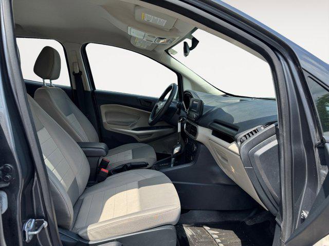 Photo of 2020 Smoke Metallic Ford EcoSport