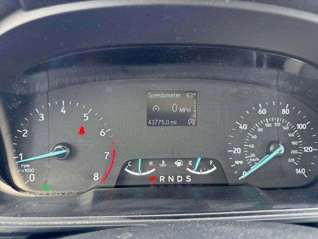 Photo of 2020 Smoke Metallic Ford EcoSport