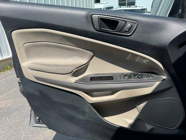 Photo of 2020 Smoke Metallic Ford EcoSport