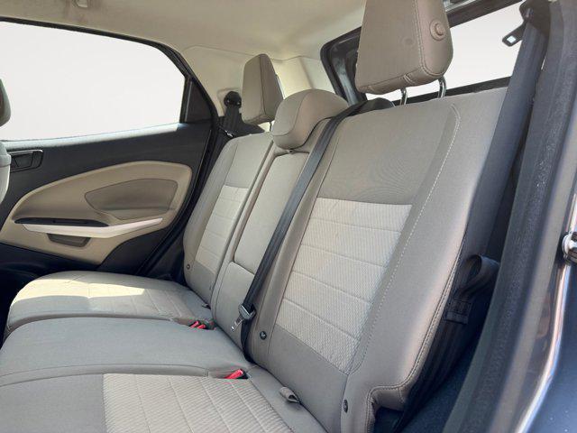 Photo of 2020 Smoke Metallic Ford EcoSport