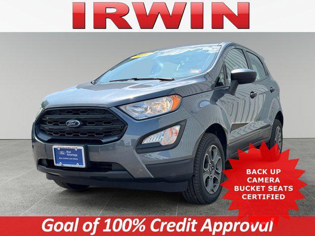 2020 Ford Ecosport