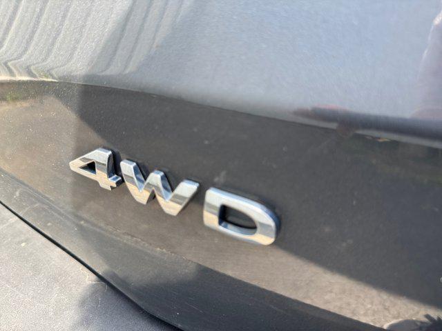 Photo of 2020 Smoke Metallic Ford EcoSport