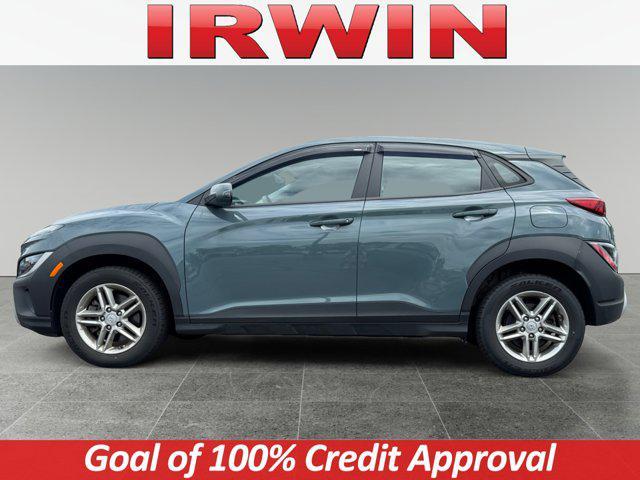 Photo of 2023 Cactus Fern Hyundai KONA