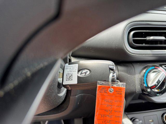 Photo of 2023 Cactus Fern Hyundai KONA