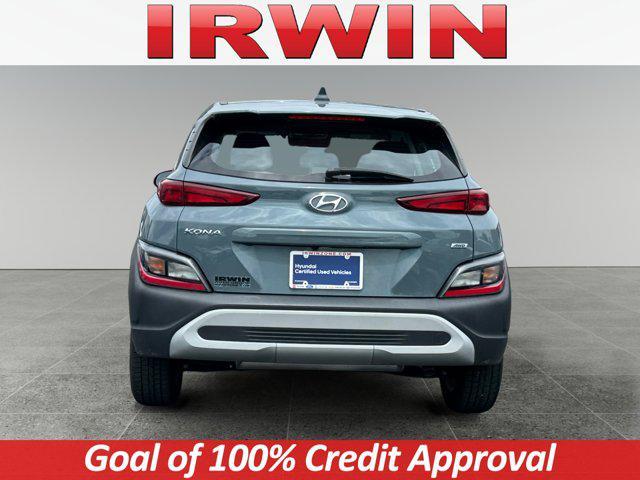 Photo of 2023 Cactus Fern Hyundai KONA