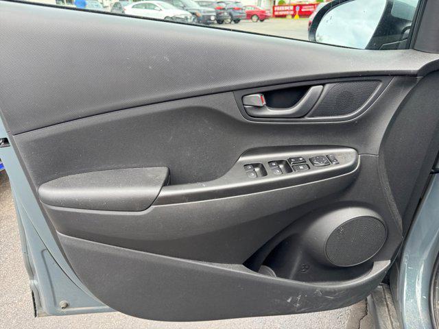 Photo of 2023 Cactus Fern Hyundai KONA
