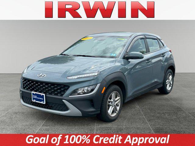 2023 Hyundai KONA