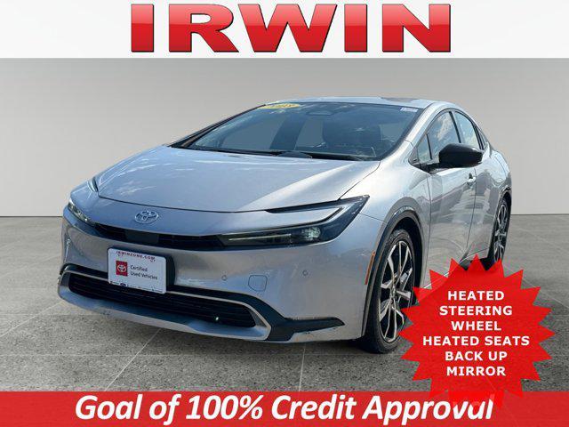 2023 Toyota Prius Prime