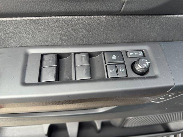 Photo of 2025 Magnetic Gray Metallic Toyota Tundra Hybrid