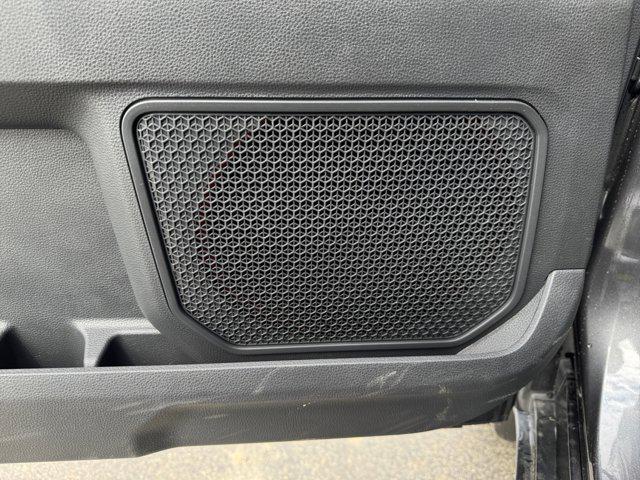 Photo of 2025 Magnetic Gray Metallic Toyota Tundra Hybrid