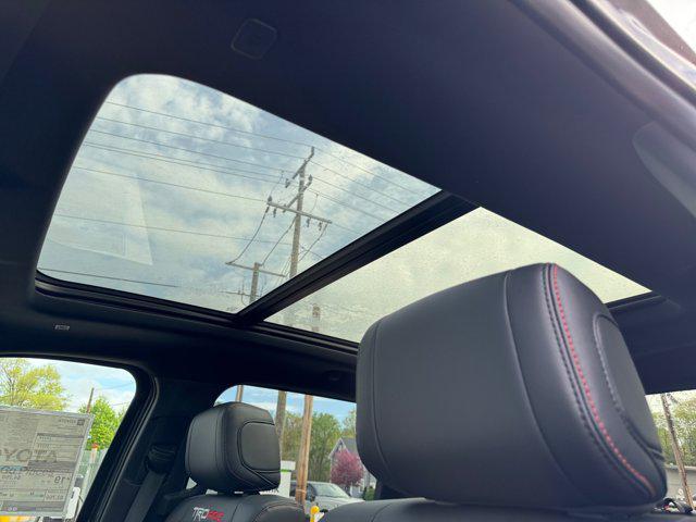 Photo of 2025 Magnetic Gray Metallic Toyota Tundra Hybrid