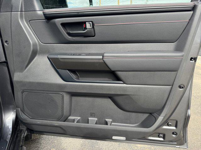 Photo of 2025 Magnetic Gray Metallic Toyota Tundra Hybrid