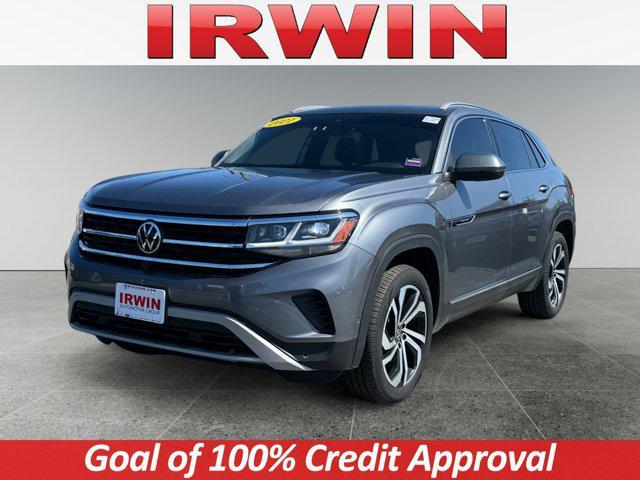2021 Volkswagen Atlas Cross Sport
