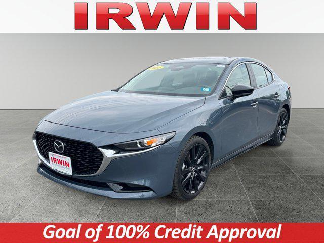 2024 Mazda Mazda3