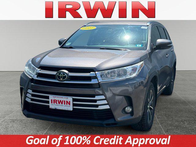 2017 Toyota Highlander