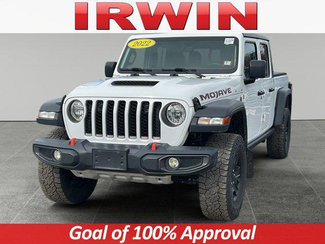 2022 Jeep Gladiator