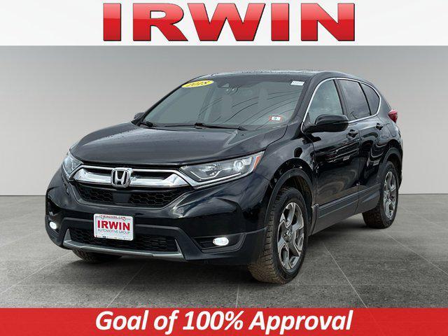 2018 Honda CR-V