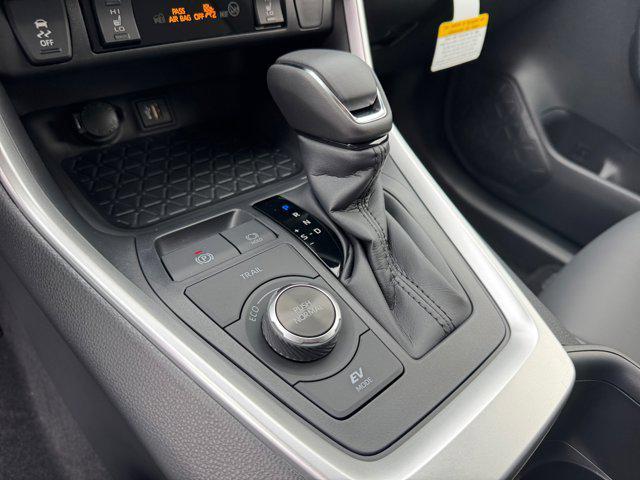 Photo of 2025 Silver Sky Metallic Toyota RAV4 Hybrid
