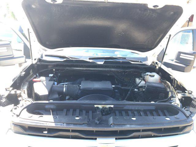 Photo of 2024 Summit White Chevrolet Silverado 2500