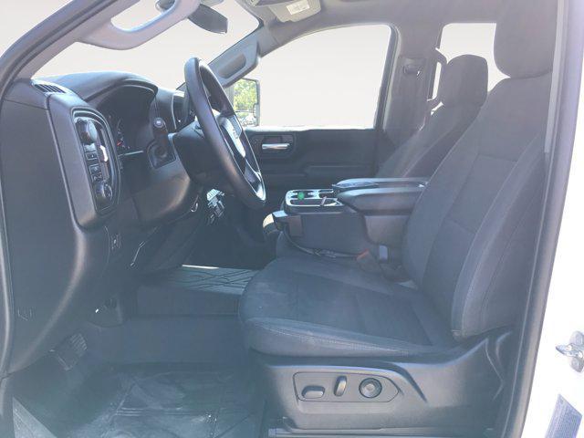 Photo of 2024 Summit White Chevrolet Silverado 2500