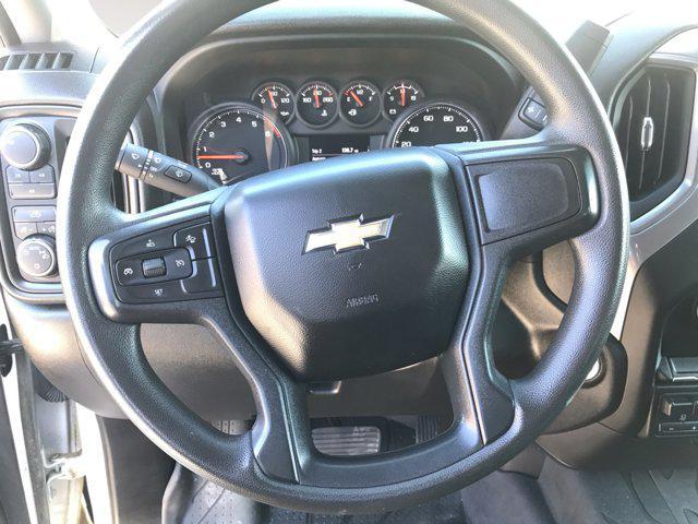 Photo of 2024 Summit White Chevrolet Silverado 2500