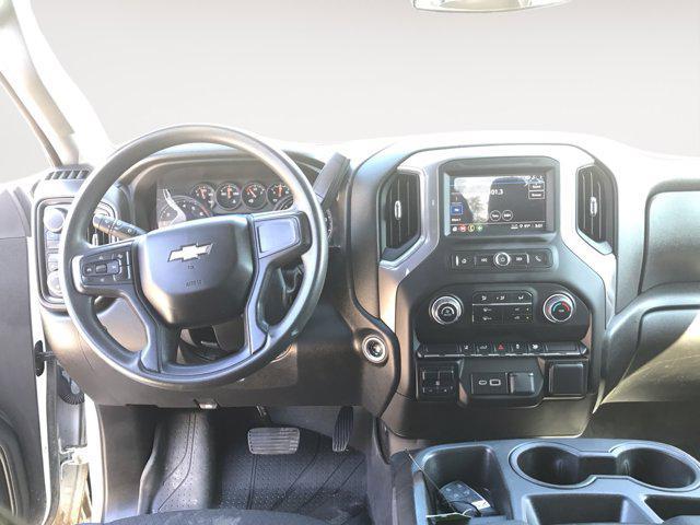 Photo of 2024 Summit White Chevrolet Silverado 2500