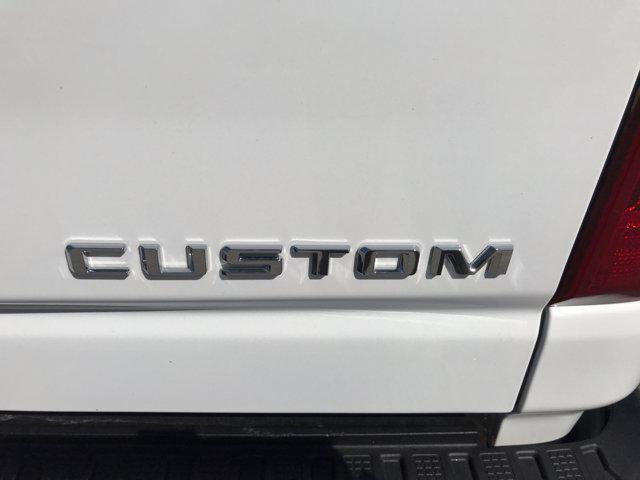 Photo of 2024 Summit White Chevrolet Silverado 2500