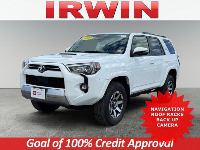 2023 Toyota 4runner