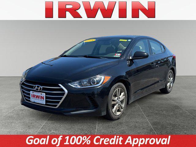 2018 Hyundai Elantra