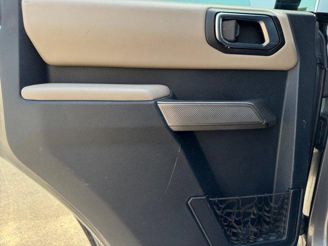 Photo of 2021 Gray Ford Bronco